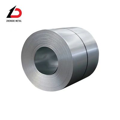 Cold Rolled Carbon Steel Ms Steel Coil Dx51d Dx52D Dx53D Marine Grade Steel Roll for Edge Slit edge and Leveling