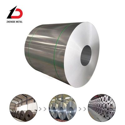 En10130 DC01 CRC 2.45mm Carbon Steel Coil Cold Rolled Steel Coils with Big Discount and Galvanized Processing Service