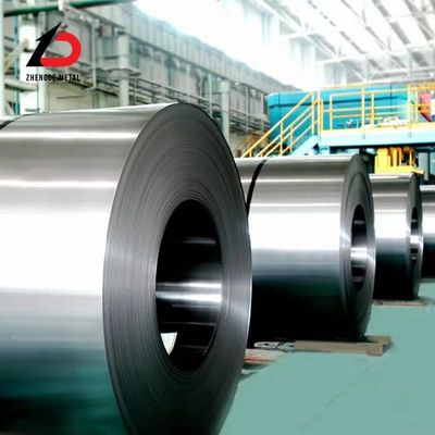 Custom Cycle 7-15 Days CRC Steel Coil DC01 DC02 DC03 DC04 DC05 DC06 SPCC 1200mm 4mm Cold Rolled Steel Coil with Leveling
