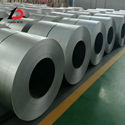 Custom Cycle 7-15 Days CRC Steel Coil DC01 DC02 DC03 DC04 DC05 DC06 SPCC 1200mm 4mm Cold Rolled Steel Coil with Leveling