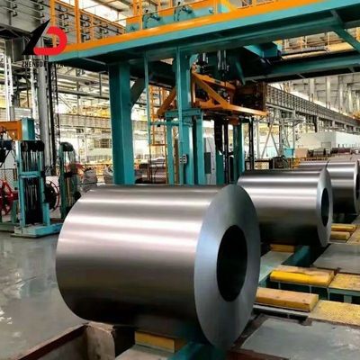 Custom Cycle 7-15 Days CRC Steel Coil DC01 DC02 DC03 DC04 DC05 DC06 SPCC 1200mm 4mm Cold Rolled Steel Coil with Leveling
