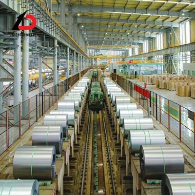 Custom Cycle 7-15 Days CRC Steel Coil DC01 DC02 DC03 DC04 DC05 DC06 SPCC 1200mm 4mm Cold Rolled Steel Coil with Leveling