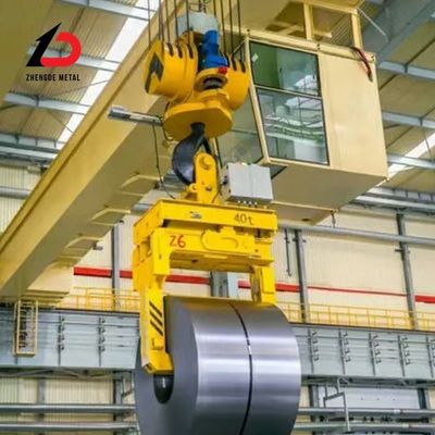 0.5t-25t Roll Weight A36 A106 S235jr S355jo 0.15mm 0.35mm Carbon Steel Customized Cold Rolled Steel Coil with ISO Certificate
