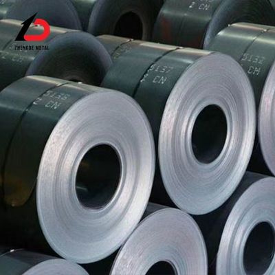 C10/C45e4/1008/1020/1016/1572 ASTM A36 A516 A106 Q235B St37 Ss400 S235jr HRC Ms Mild Cold Hot Rolled Carbon Steel Coil