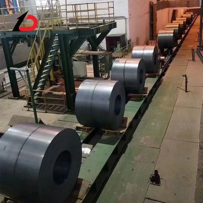 C10/C45e4/1008/1020/1016/1572 ASTM A36 A516 A106 Q235B St37 Ss400 S235jr HRC Ms Mild Cold Hot Rolled Carbon Steel Coil