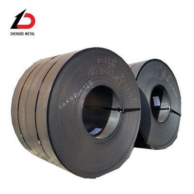 ZD-GC01568 Stock St37 Q215 Q275 Q295 Q235 SGCC SPCC DC01 DC02 CRC HRC Ms Mild Cold Hot Rolled Carbon Coil Stock Stock