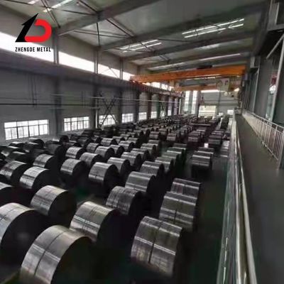 S235jr/SGCC/CGCC/Ss400/A36/S355/Q215/Q235B/Q345b HRC Hot Rolled Steel Coils with Hard Soft Leveling and Full Hardness