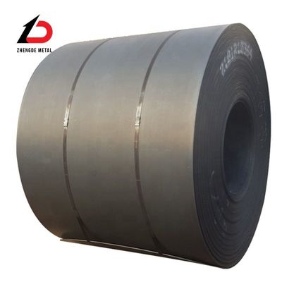 Stable Spec Accurate Dimension S355/Ss400/A36/S355/Q215/Q235B/Q345b Hot Rolled Coils from with Custom Cycle of 7-15 Days