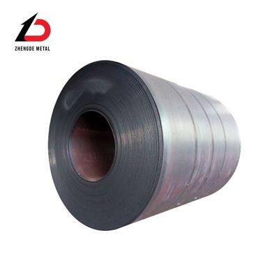 Hot Rolled ASTM A36 C10/C45e4/1008/1020/1016/1572 Carbon Steel Coil for Black Painted/Galvanized/Color Coated Surface