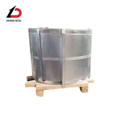 Galvanized Steel Coil for Container Plate According to Customer Requirements
