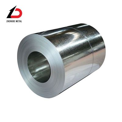 Gi Gl SGCC SPCC CRC G550 Z275 Z100 Z80 Hot Dipped Cold Rolled Galvanized steel Coil 1000 1200 1250mm Custom Made