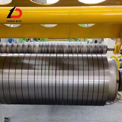 Custom Cycle 7-15 Days Gi Strip Grade 195 Galvanized Steel Coil for 10mm-3000mm Width Galvanized Cold Rolled Coil