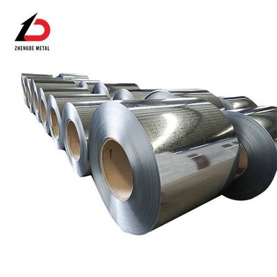 JIS G3313 Dx51d Z40 Z60 Z180 Z275 Electro-Galvanized Steel Gi Coils Made in with Hot Dipped Technique