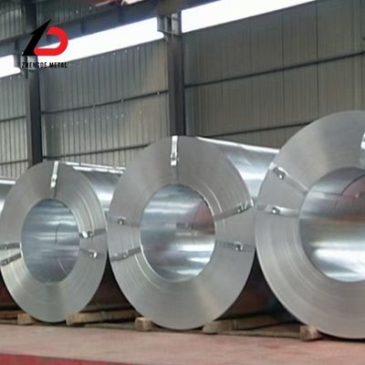 Stock Dx51d Z40 Z60 Z180 Z275 Electro-Galvanized Steel Coil HDG Gi Coils for Leveling in High Demand