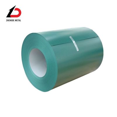 Best 0.45mm G90 Cold Rolled PPGI Color Coated Prepainted Coils Edge Slit Edge Top Coating Thickness 10-45um