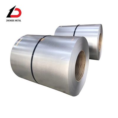 SGCC/Cgccdx51d Z Dx54D Z S220gd Z Dx51d Z C10/C45e4/1008/1020/1016/1572 Galvanized Steel Coil for in Various Industries