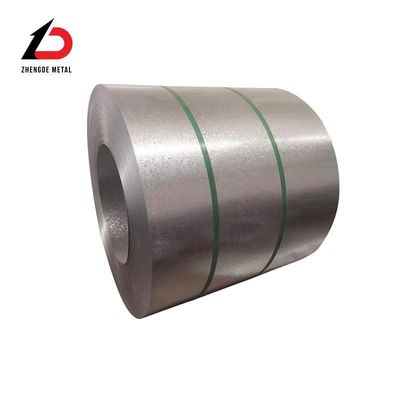 SGCC/Cgccdx51d Z Dx54D Z S220gd Z Dx51d Z C10/C45e4/1008/1020/1016/1572 Galvanized Steel Coil for in Various Industries