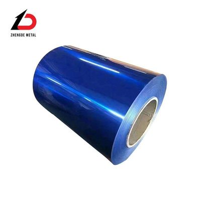 Soft Racket PPGI Technique Hot DIP Pre-Painted Galvanized Steel Coil with PE PVDF Coated Zinc Coated Steel Sheet in Coil