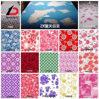 ASTM AISI 0.12-1.5mm Thickness Custom Cycle 7-15 Days Color Coated SGCC/Sgcd Dx51d Dx52D Dx53D with and Competitive