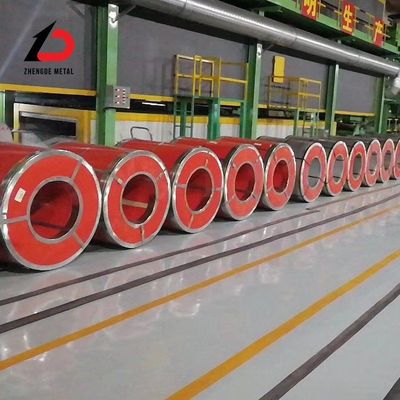 Leveling Technique Can Customize SGCC Sgcd Z45 Z120 Z2775 PPGI Steel Coil with ISO SGS Sai Customizable Surface/Size
