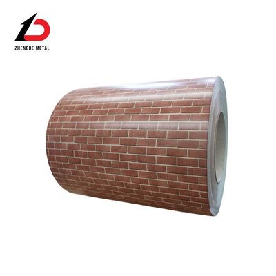 Prepainted Dx51d G550 Sgcd Z100 0.5mm 0.6mm Ral Color Coated PPGI/PPGL Steel Coil 1mm-30mm Thickness Custom Cycle 7-15 Days