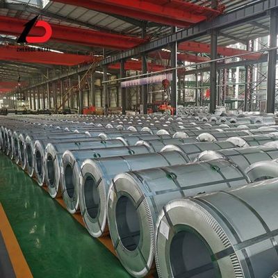 Dx51d Z/SGCC/DC01 Z/DC51D Z G90 Hot-DIP Zinc Coated Galvanizing Steel Coils Roll Weight 0.5t-25t or as Required Leveling