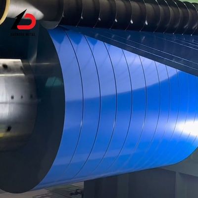 Dx51d/SGCC/Galvanized/Galvalume/Prepainted/Color Coated/Zinc Coated/Gl/PPGL/PPGI/Z100 Z275 Gi Coil ZD-PL1 for Efficiency