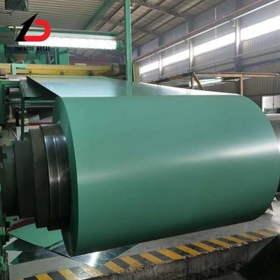 10mm-3000mm Width PPGI Technique Professional Prepainted Gi Steel Coil for Roofing Sheet Coil in High Demand