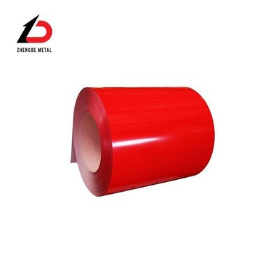 10mm-3000mm Width PPGI Technique Professional Prepainted Gi Steel Coil for Roofing Sheet Coil in High Demand