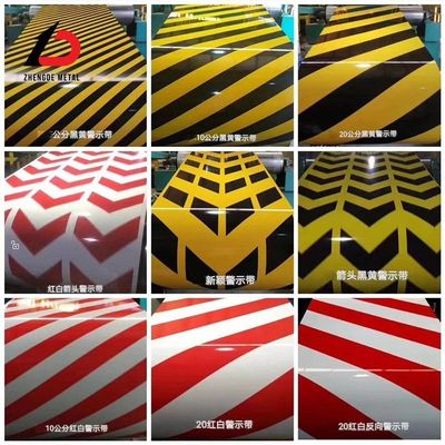 10mm-3000mm Width Pre Painted Galvanized Steel Sheet And Coils With Slit Edge