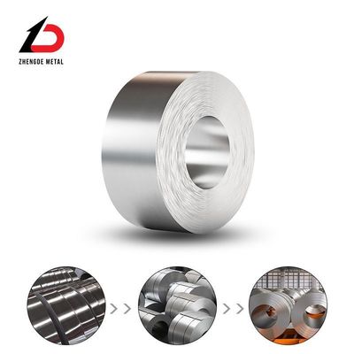 Stainless Steel Coil Cold Rolled/Hot Rolled 201 304 316 309S 310S 321 430 904L with Roll Weight ranging from 0.5t to 25t