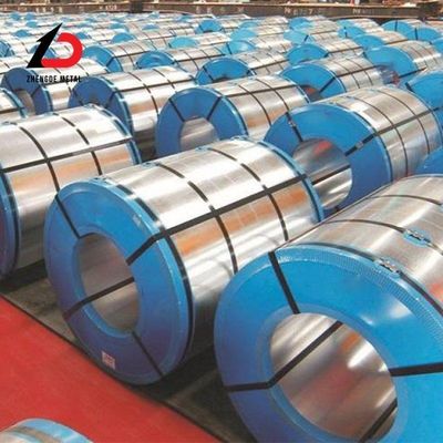 Custom Cycle Dx51d PPGI Steel Coil For Iron Sheet Building Roofing 2mm C10 C45e4 1008 1020 1016 1572