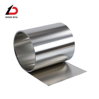 Stainless Steel Coil Cold Rolled/Hot Rolled 201 304 316 309S 310S 321 430 904L with Roll Weight ranging from 0.5t to 25t