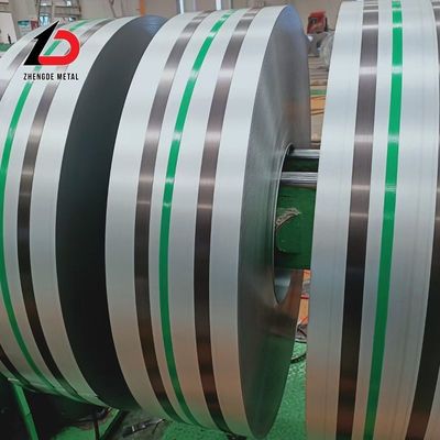 Stainless Steel Coil Cold Rolled/Hot Rolled 201 304 316 309S 310S 321 430 904L with Roll Weight ranging from 0.5t to 25t