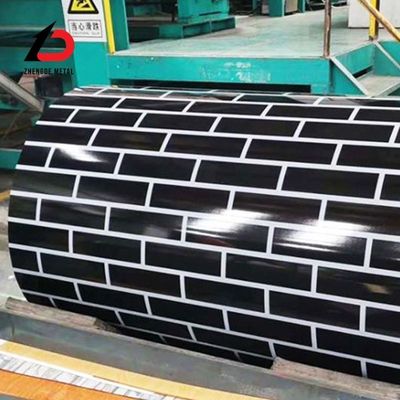 Custom Cycle Dx51d PPGI Steel Coil For Iron Sheet Building Roofing 2mm C10 C45e4 1008 1020 1016 1572