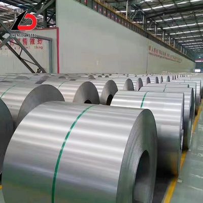 SUS ASTM 201 202 304 316 410 416 2b Ba No. 3 No. 4 Hl Surface Finish Stainless Steel Coil for Custom Made Home Appliances