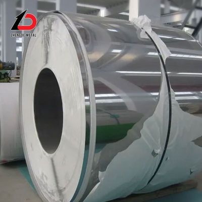 SUS ASTM 201 202 304 316 410 416 2b Ba No. 3 No. 4 Hl Surface Finish Stainless Steel Coil for Custom Made Home Appliances