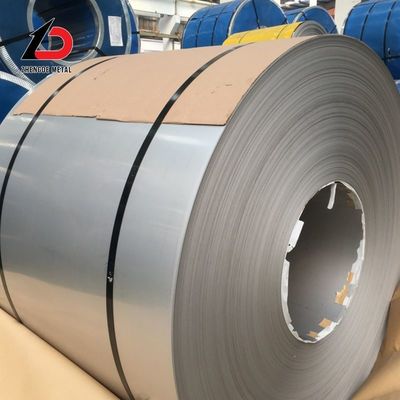 SUS ASTM 201 202 304 316 410 416 2b Ba No. 3 No. 4 Hl Surface Finish Stainless Steel Coil for Custom Made Home Appliances