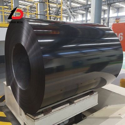 0.5t-25t Roll Weight Green Yellow Red Blue Colors Prepainted Galvanized Steel Coil PPGI PPGL with Hot Rolled Technique