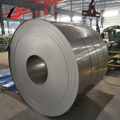 SUS430 304 Cold Rolled Stainless Steel Coil Ss 316 with Custom Made Support and Performance