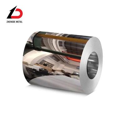 201 316 0.5mm 1mm 1.5mm 2mm Thickness SS Coil 304 With 2b 4K 8K Surface