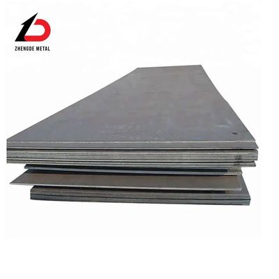 High Strength Structural S420nl Hot Rolled Steel Plate Custom Dimension 8mm-300mm Leveling Technique