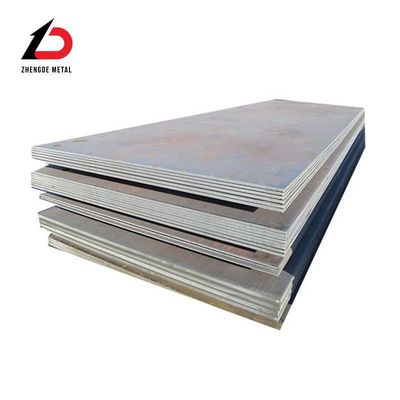 High Strength Structural S420nl Hot Rolled Steel Plate Custom Dimension 8mm-300mm Leveling Technique
