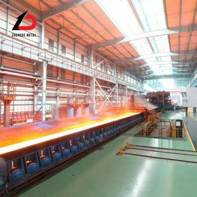 Custom Made ASTM JIS En Hot Rolled Carbon Steel Plates Roll Weight 0.5t-25t