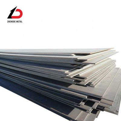 Custom Made ASTM JIS En Hot Rolled Carbon Steel Plates Roll Weight 0.5t-25t