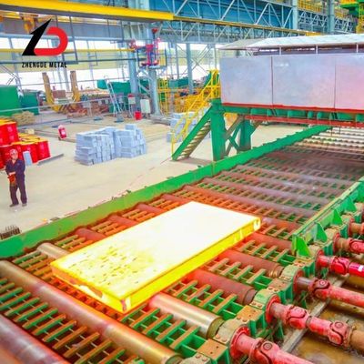 Q235B Ss400 S235jr ASTM A36 St37-2 Q345b S355jr Hot Rolled Steel Plate For Concrete Construction Custom Cycle 7-15 Days