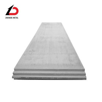 Hot Rolled Technique Custom Made Cold Rolled Steel Plate with Stock SPCC Spcd Spce Spcf Spcg 1.5-6 mm