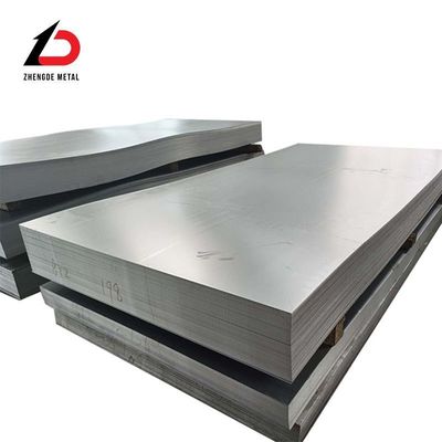 Hot Rolled Technique Custom Made Cold Rolled Steel Plate with Stock SPCC Spcd Spce Spcf Spcg 1.5-6 mm