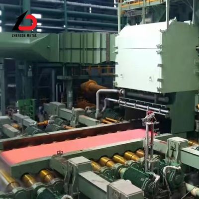 AR700 N690 440C A36 St37 S45C St52 SS400 S355JR S355 4140 Hot Rolled Steel Plate for Bending Test and Customer Requirements