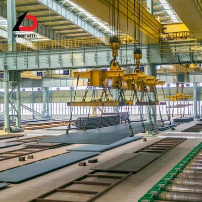 Oil Transmission High Toughness Pipeline API 5L X60 X70 Hot Rolled Steel Plate with Custom Cycle 7-15 Days